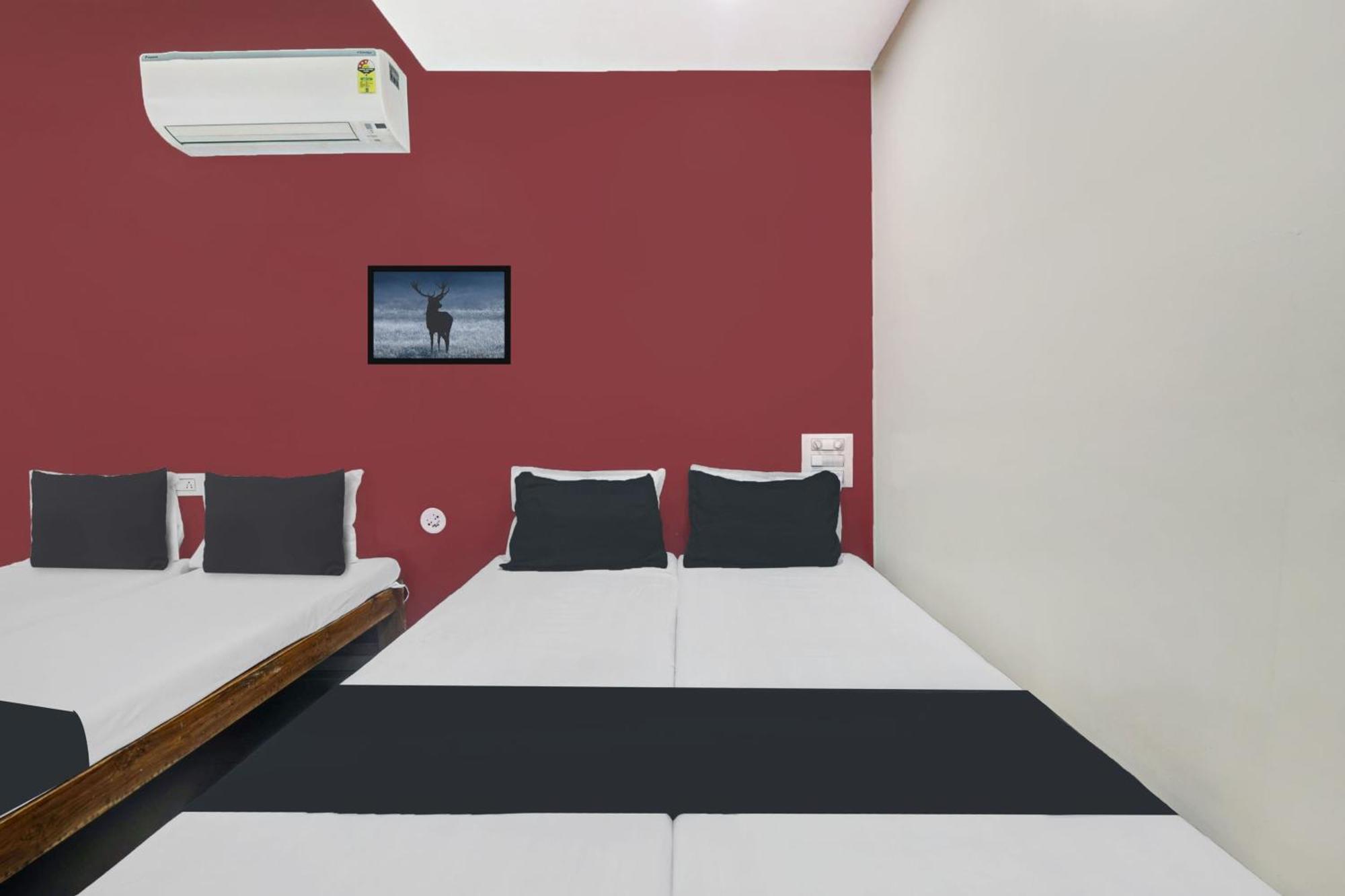 Spot On Shree Ram Residency Hotel Hubli Exterior photo