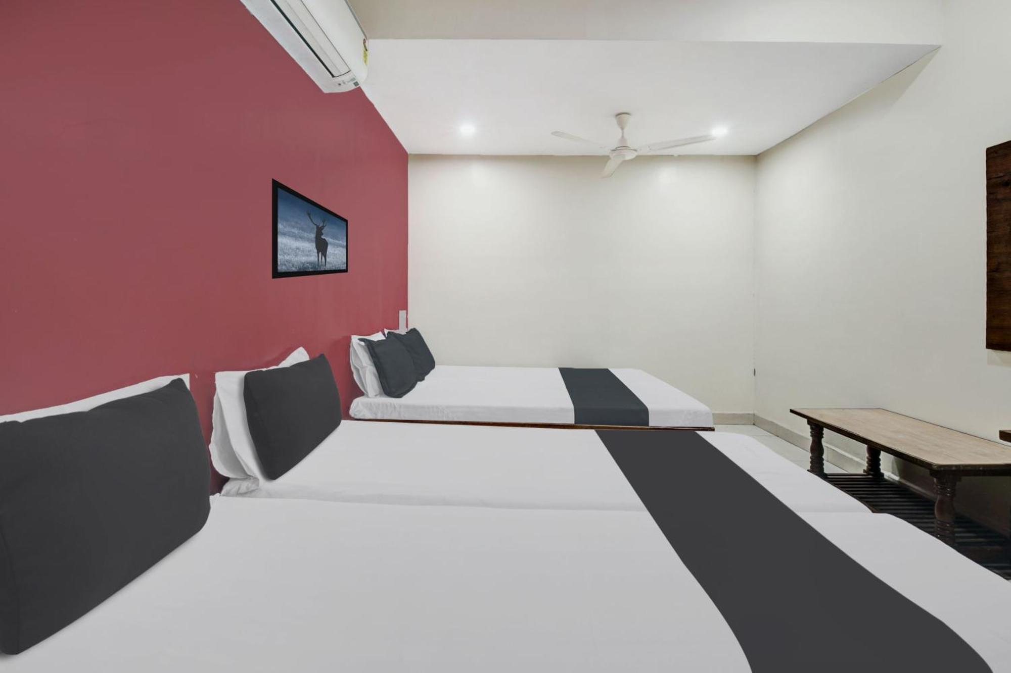 Spot On Shree Ram Residency Hotel Hubli Exterior photo