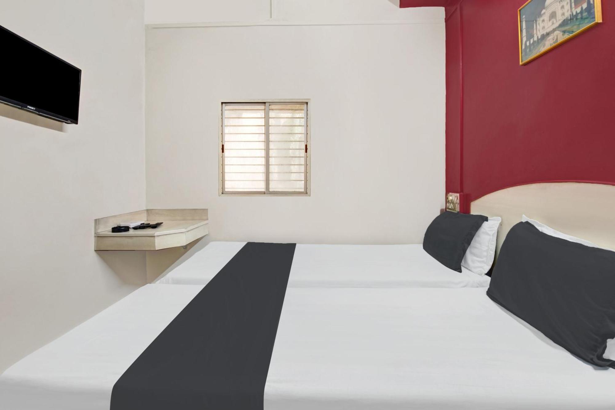 Spot On Shree Ram Residency Hotel Hubli Exterior photo