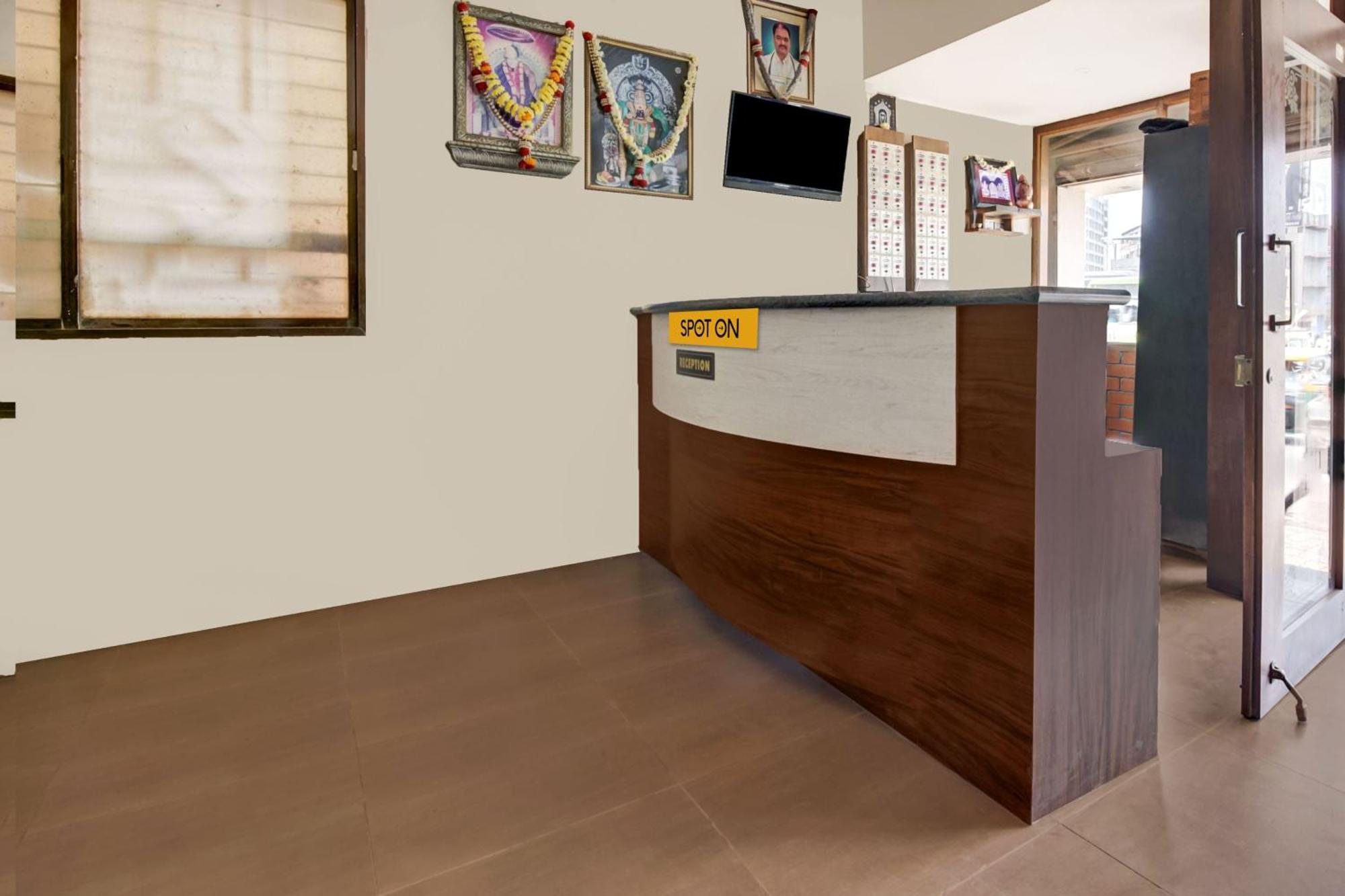 Spot On Shree Ram Residency Hotel Hubli Exterior photo