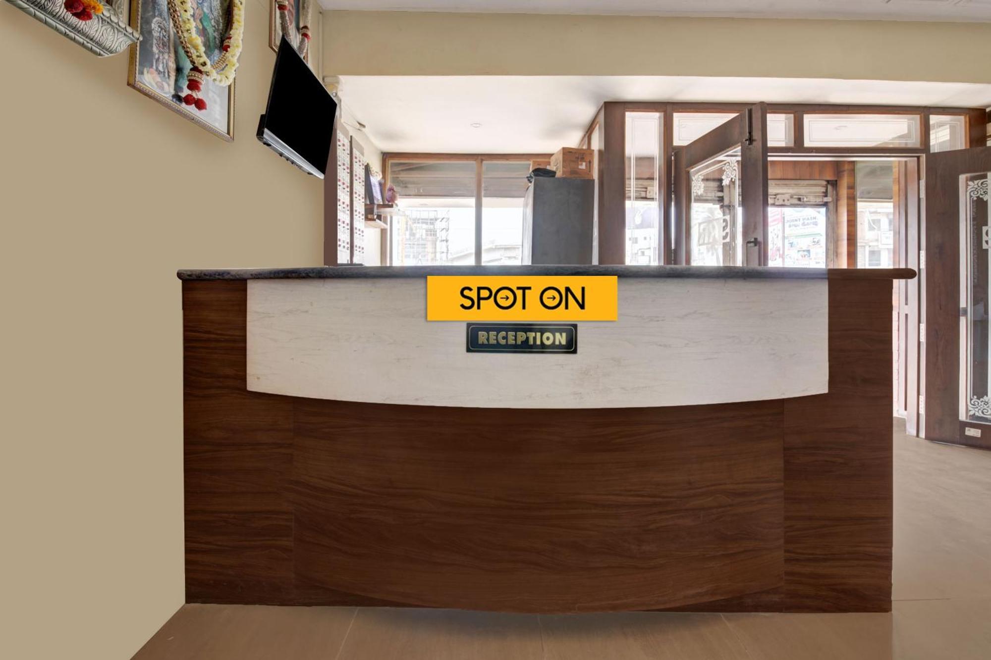 Spot On Shree Ram Residency Hotel Hubli Exterior photo