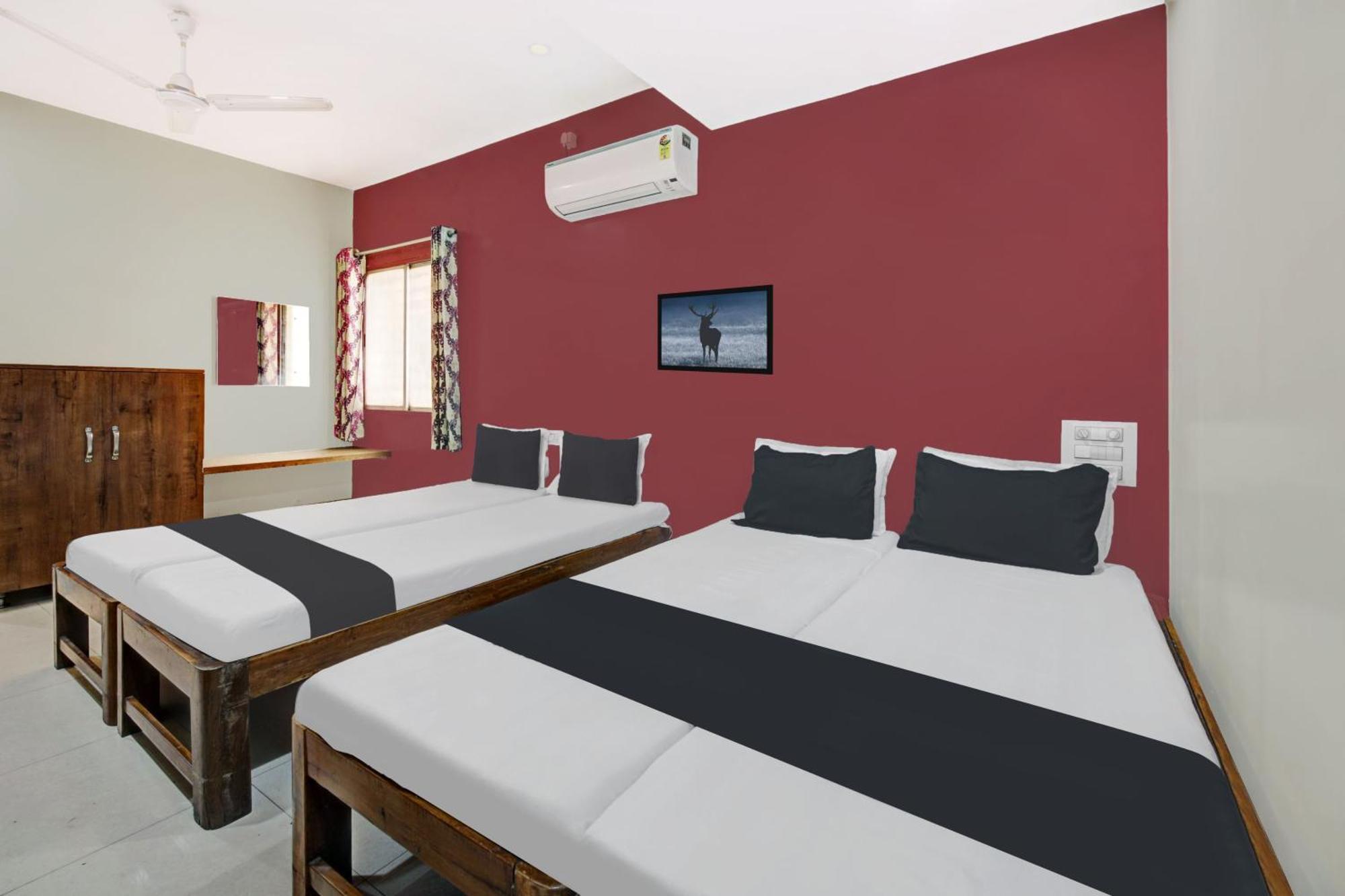 Spot On Shree Ram Residency Hotel Hubli Exterior photo