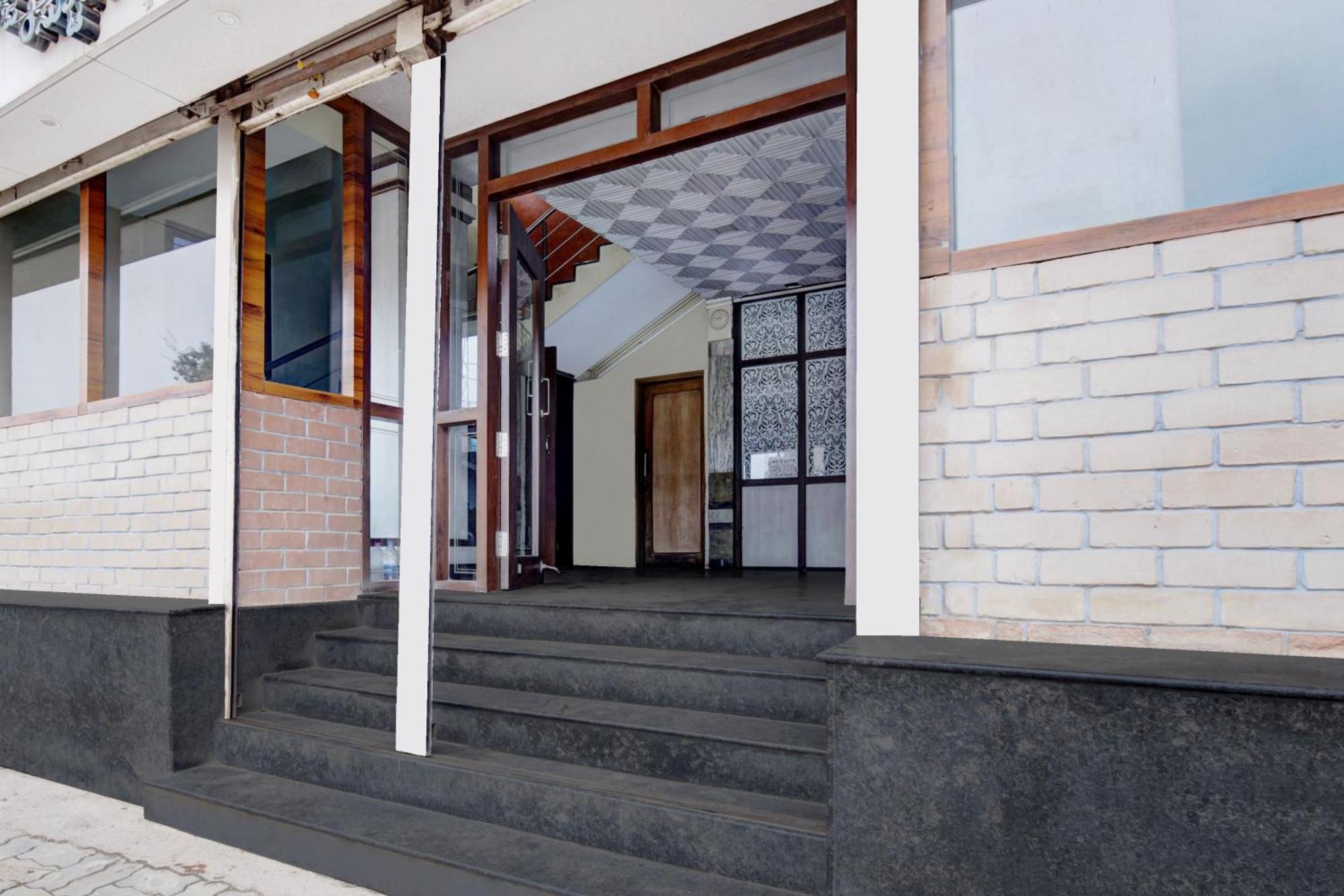 Spot On Shree Ram Residency Hotel Hubli Exterior photo